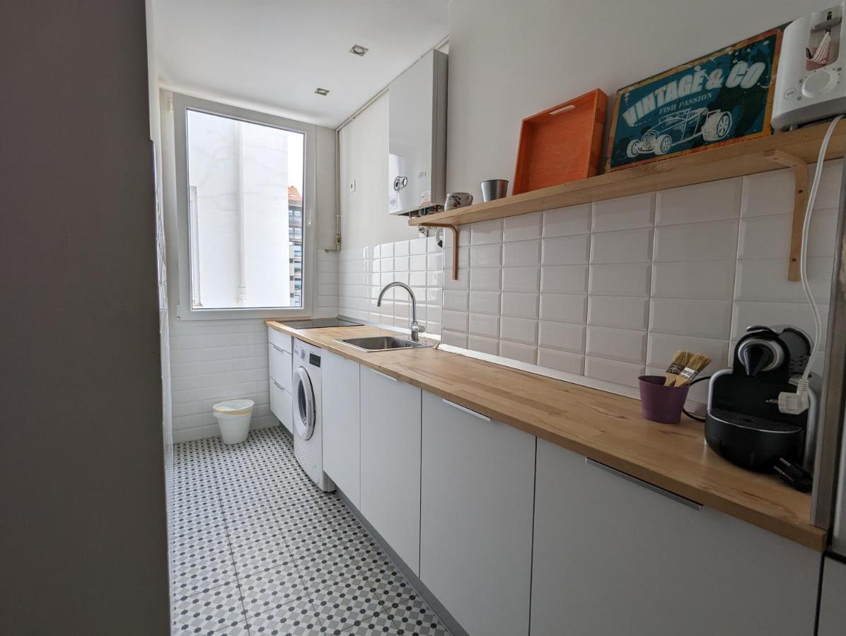 La Casa De Clara Apartment Santander Luaran gambar