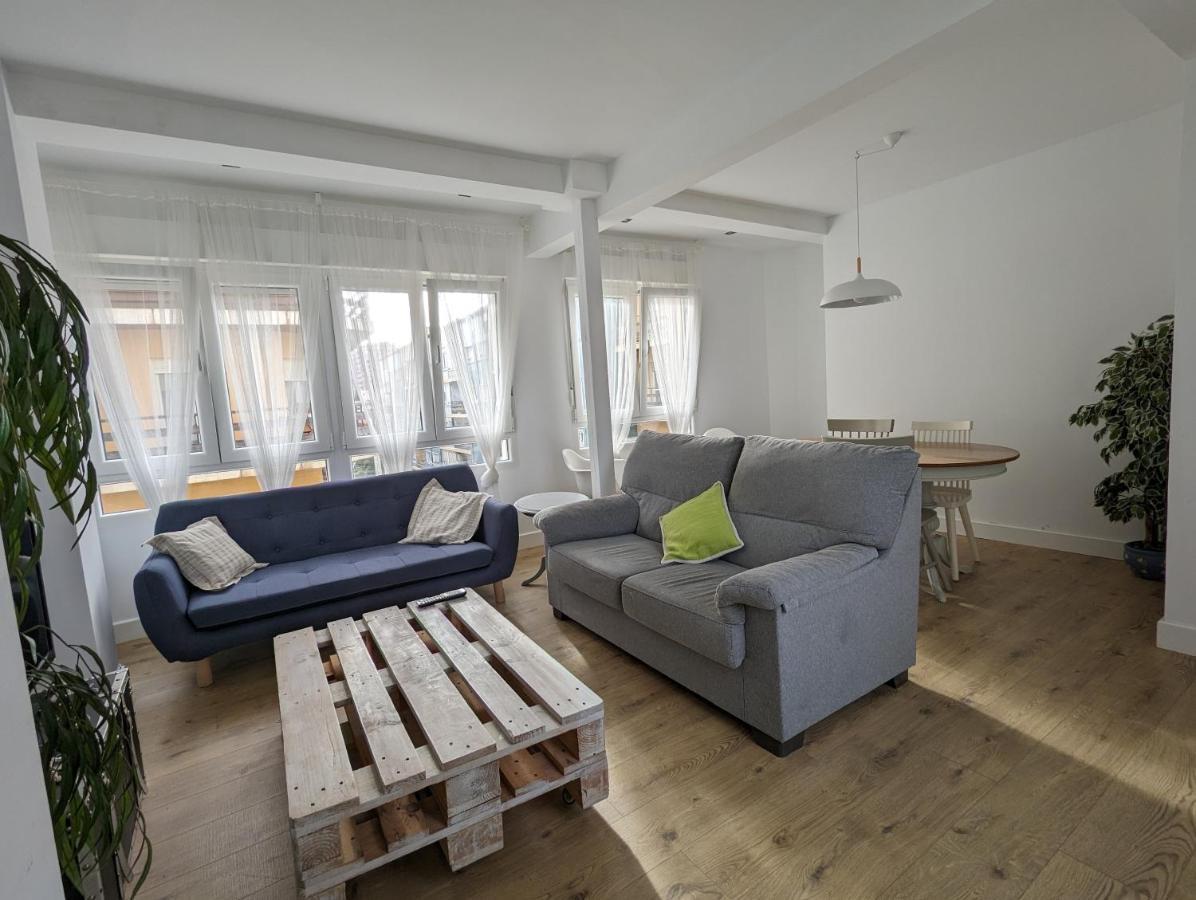 La Casa De Clara Apartment Santander Luaran gambar